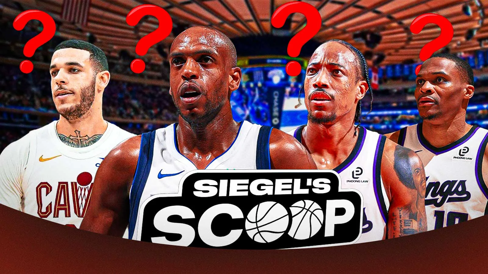 Latest NBA buyout intel including Khris Middleton 20260302 053512