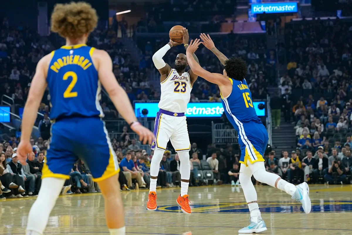 Lebron James Joins Kobe Bryant As Second Player To 20260302 074039