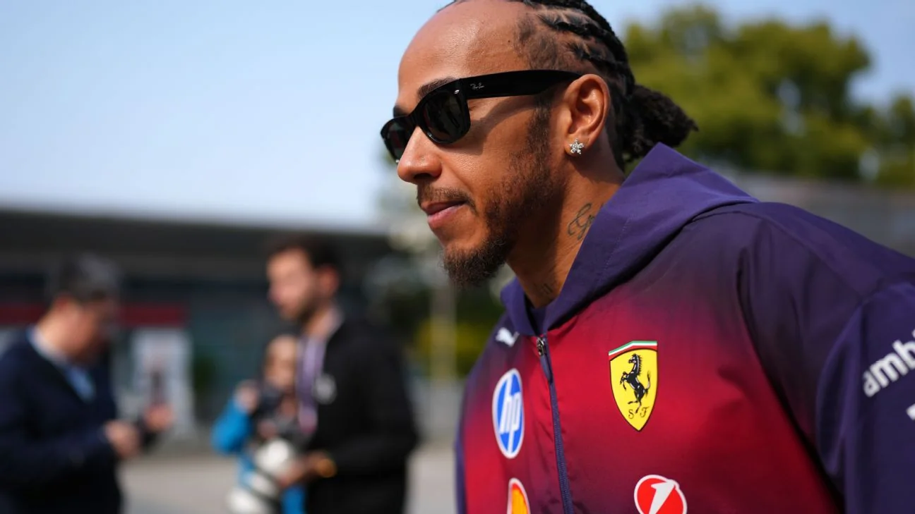 Lewis Hamilton to miss Oscars despite F1 movie nom 20260316 034308