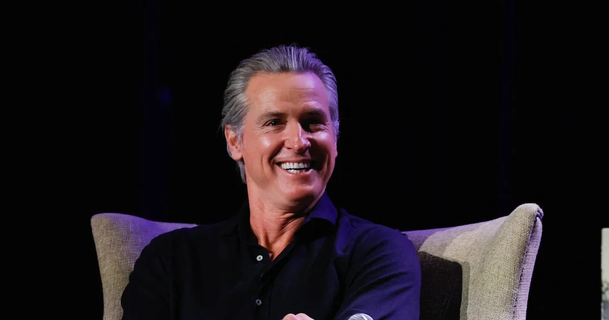 MAGA Loses It Over TV Icon Asking Newsom if Hes To 20260307 010330