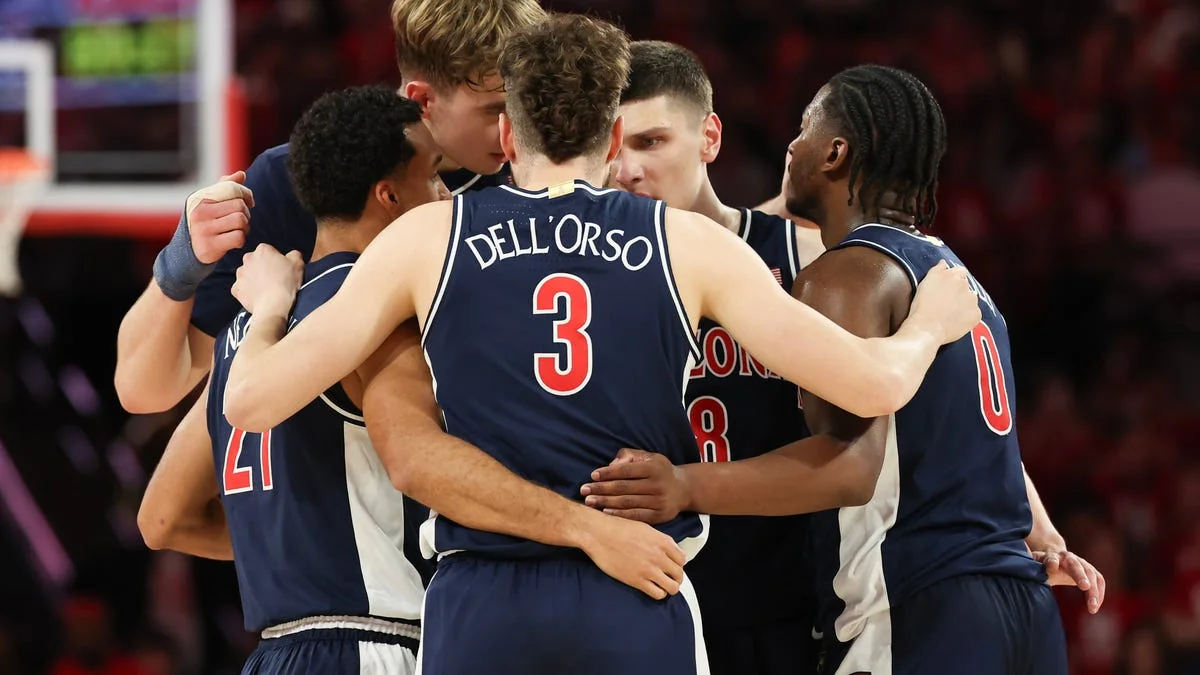 March Madness bracket predictions No 1 seeds to fi 20260301 150050