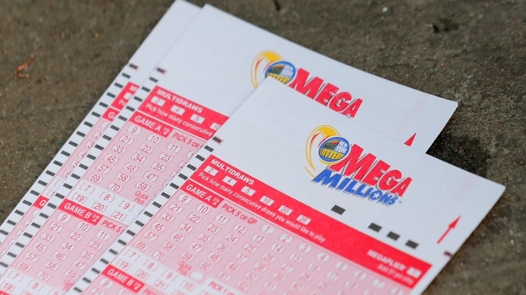 Mega Millions Winning Numbers For Friday March 13 20260314 122749