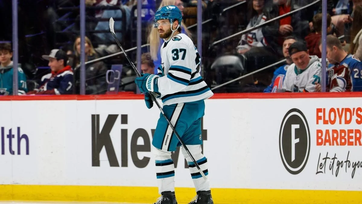Mike Grier Shares Why Sharks Traded Timothy Liljeg 20260307 061139