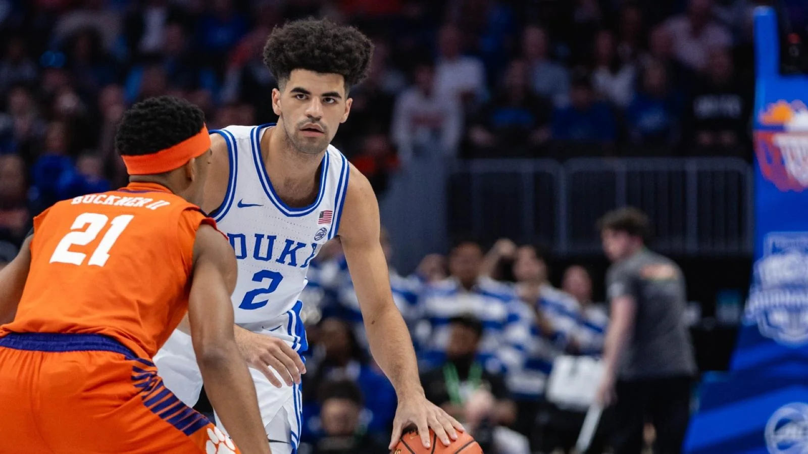 No 1 Duke Defeats Clemson 73 61 to Advance to ACC 20260315 025408