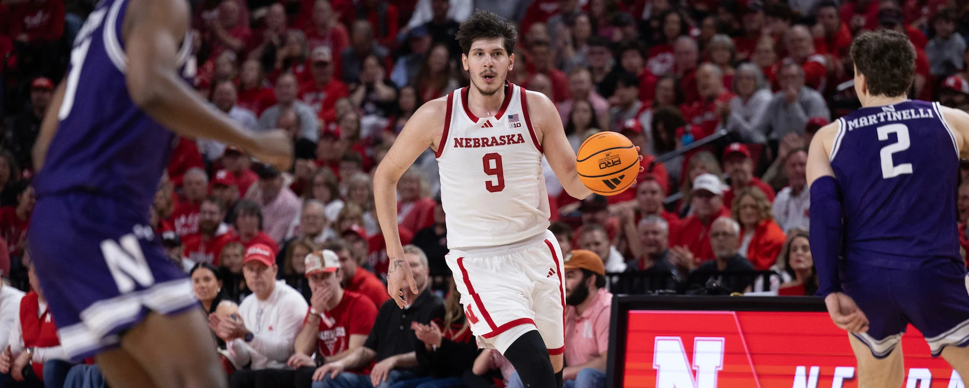No 9 Huskers Look To Match School Wins Mark At Ucl 20260304 062942