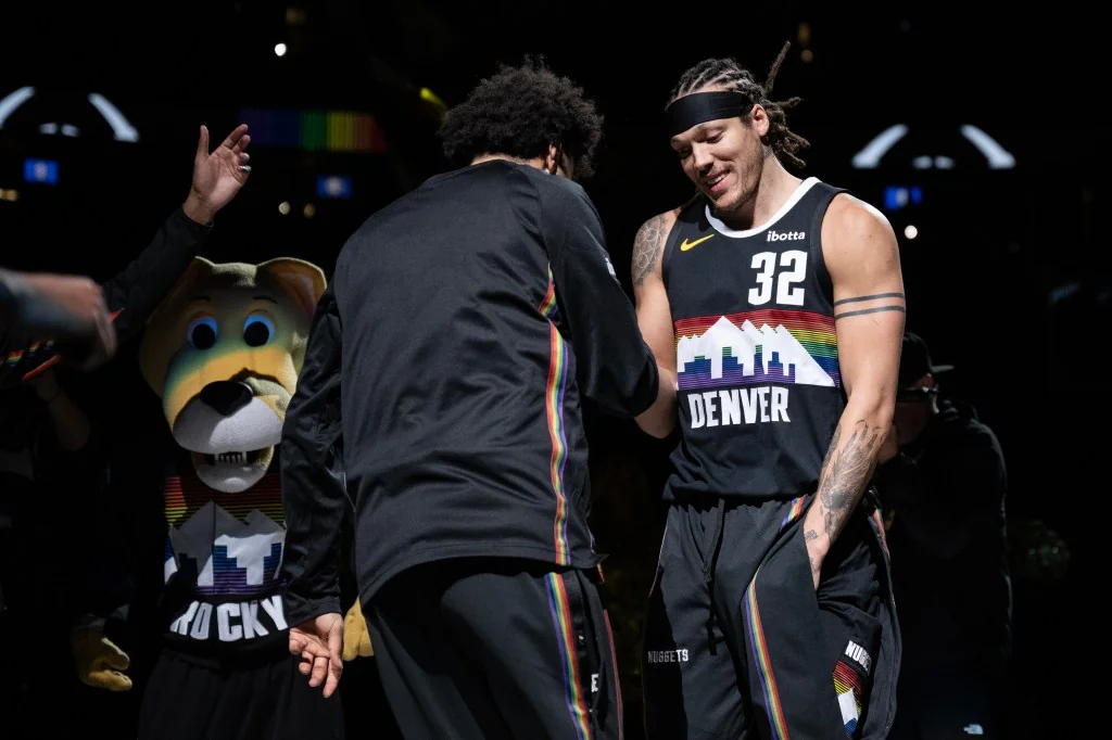 Nuggets Aaron Gordon on recurring hamstring injury 20260310 021033