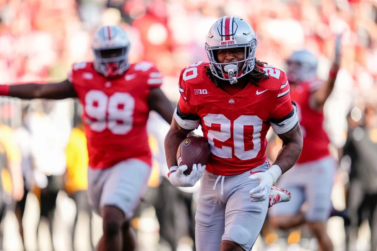 Ohio State spring football is starting Here are 10 20260309 165624