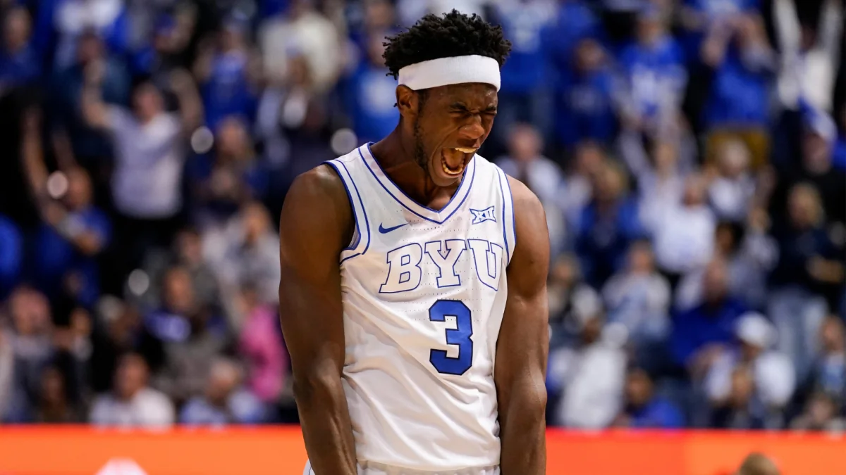 Potential No 1 NBA Draft pick AJ Dybantsa says he 20260308 080034