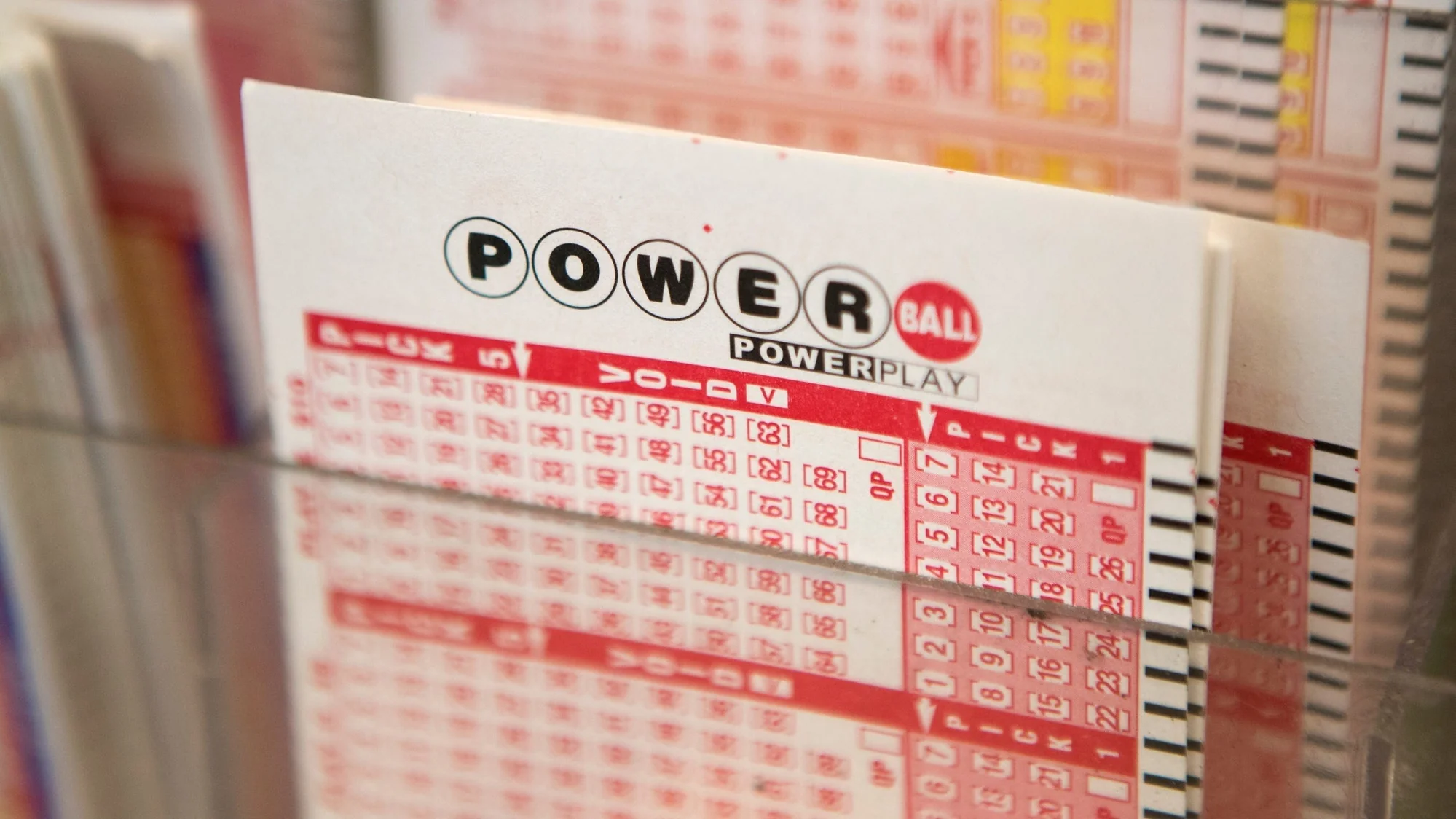 Powerball winning numbers for Saturday March 7 202 20260308 100357