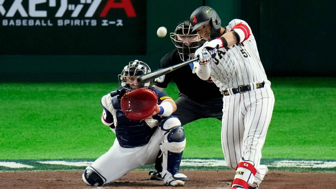 Seiya Suzuki Homers Twice As Japan Overpowers Kore 20260308 181900