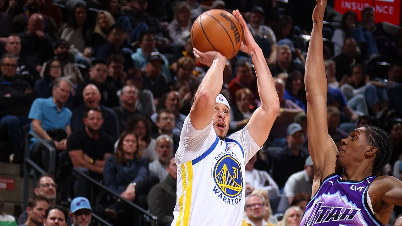 Seth Curry Efficient In Return As Warriors Fall To 20260314 051013