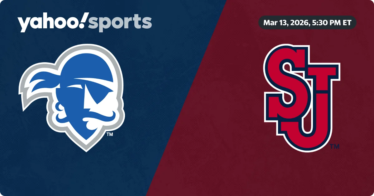 Seton Hall Pirates St Johns Red Storm Live Game U 20260313 235934
