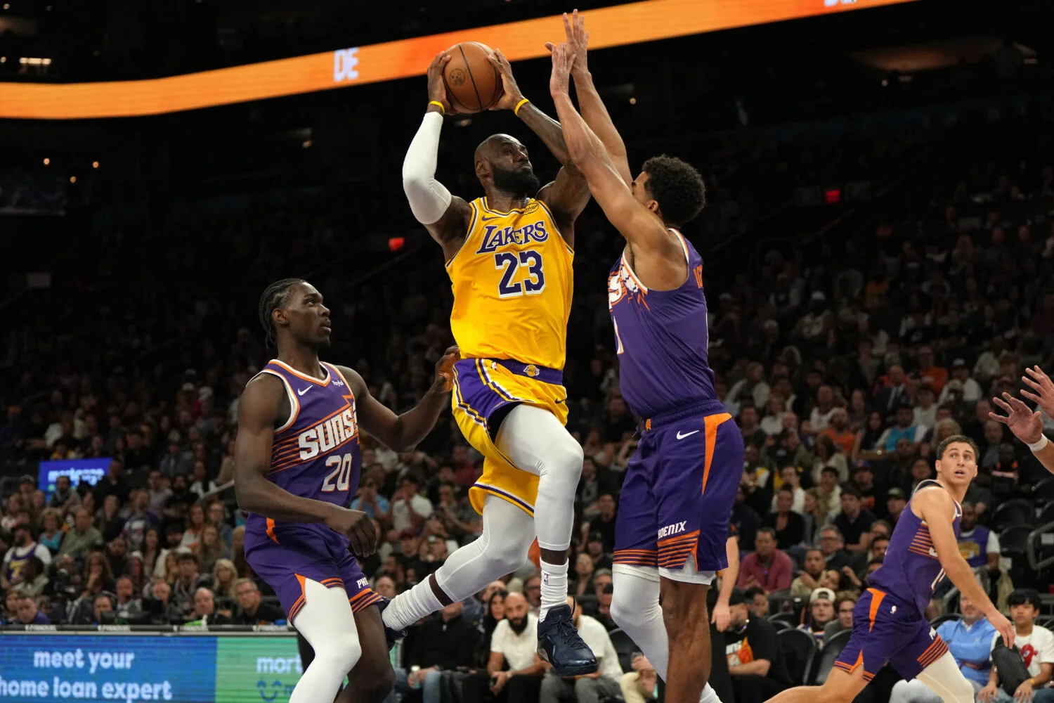 Suns Grayson Allen details Oso Ighodaros growth Ra 20260309 063811
