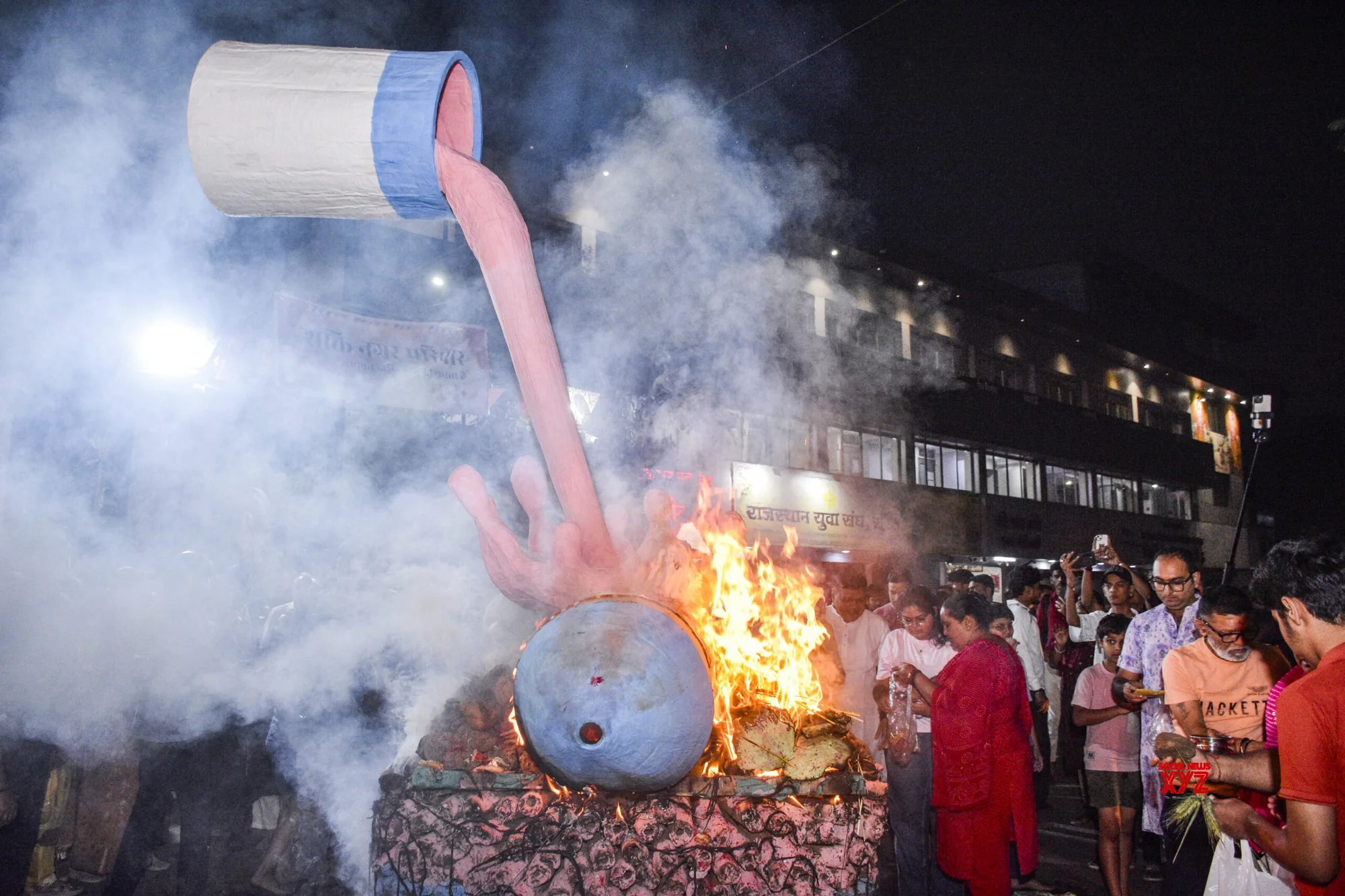 Surat Holika Dahan at Parvat Patiya Gallery 20260303 135356
