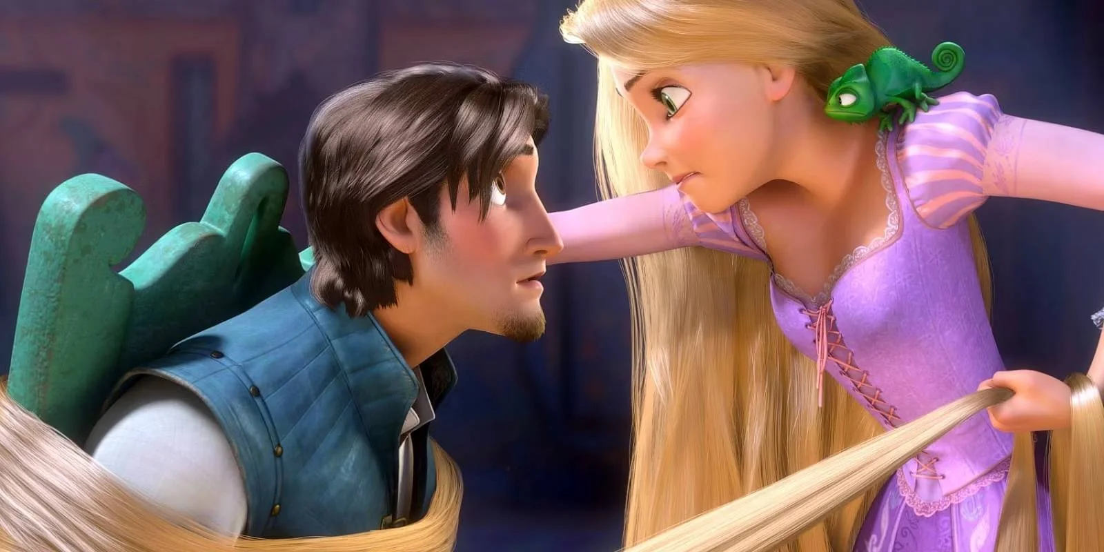 Tangled Live Action Poster Incredibly Envisions Mi 20260316 074919