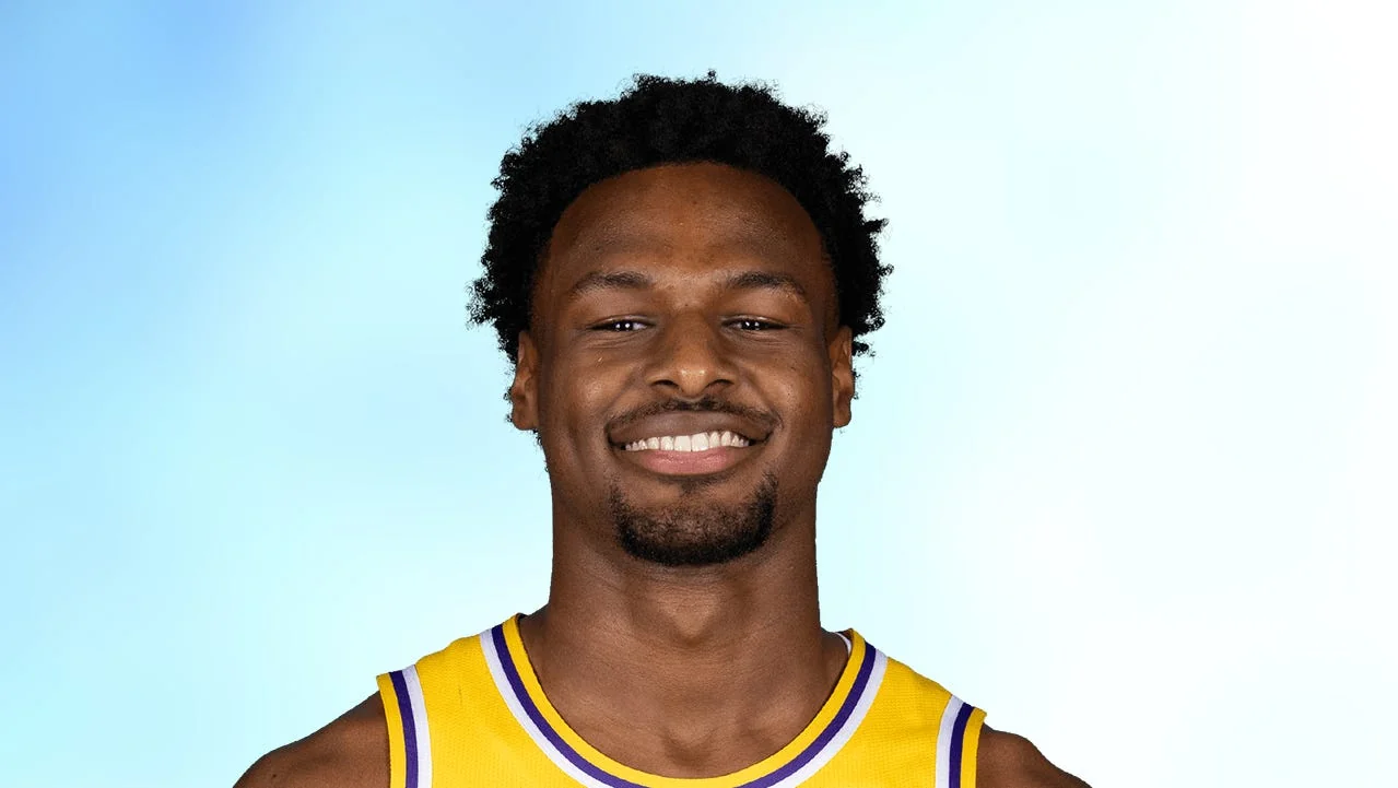 The Los Angeles Lakers have assigned guards Bronny 20260313 092939