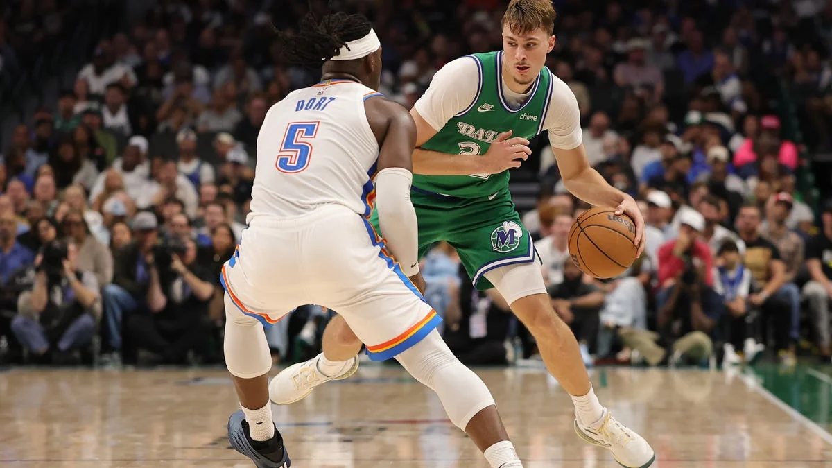 Thunder vs Mavericks injury report prediction Is C 20260302 022712