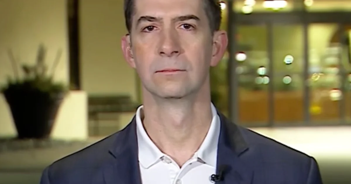 Transcript Sen Tom Cotton On Face The Nation With 20260301 180826