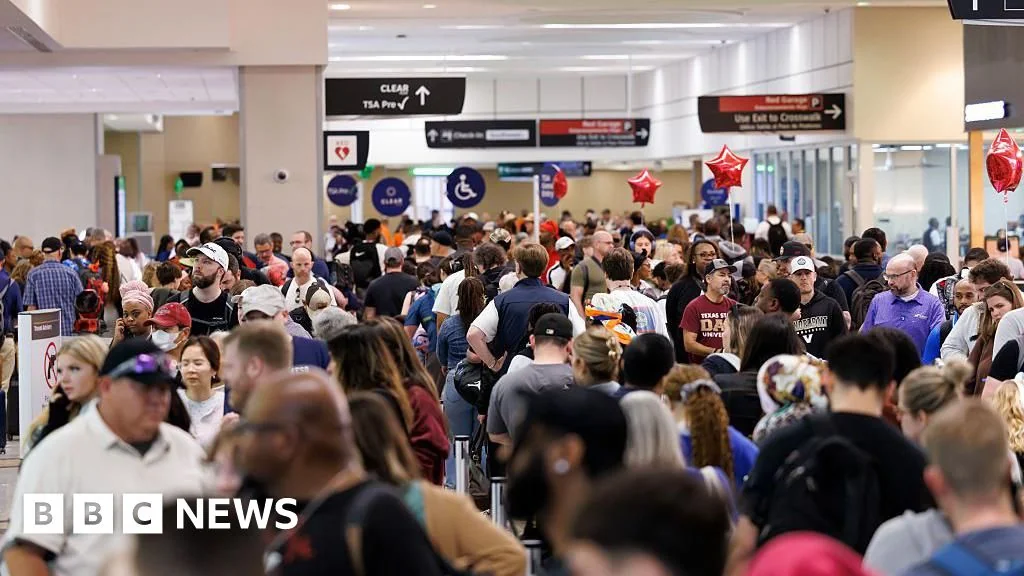US airline CEOs urge Congress to end shutdown and 20260317 125308