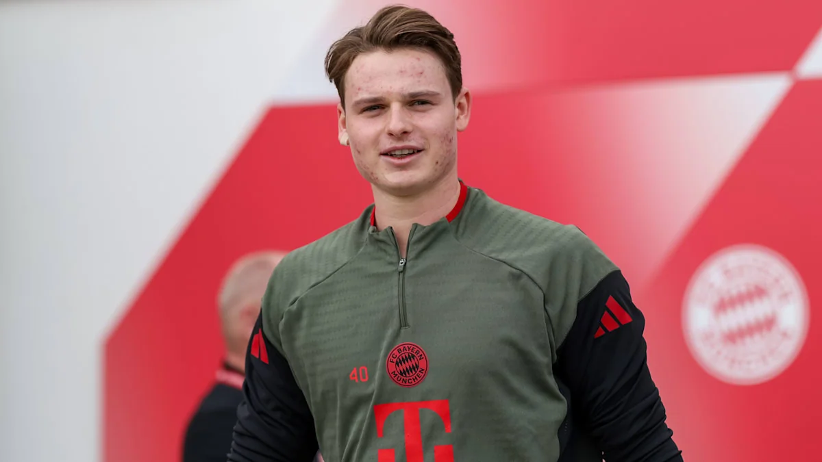 Urbig und Neuer mischen im Abschlusstraining der B 20260318 002331