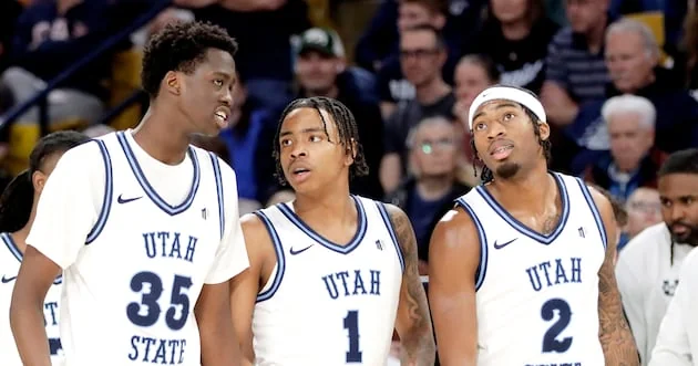 Utah State set to face familiar foe in Mountain We 20260312 220747