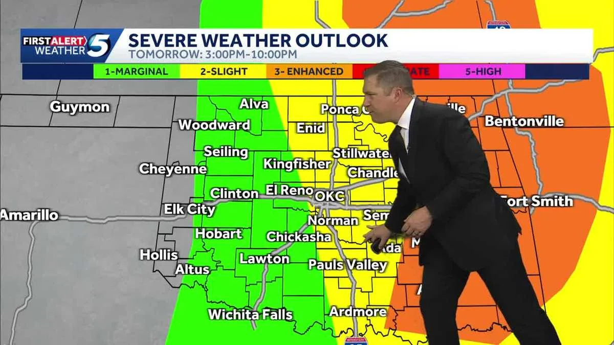 Watch Live Tornado Severe Thunderstorm Warnings Is 20260306 083420