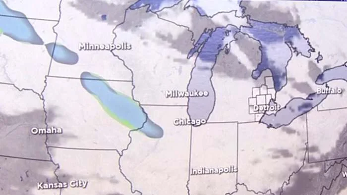 Warm spell ends Temperatures drop to 20s before ra 20260312 114729