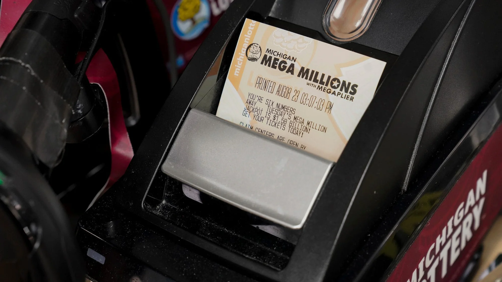 We have a Mega Millions jackpot winner Where was t 20260312 053643