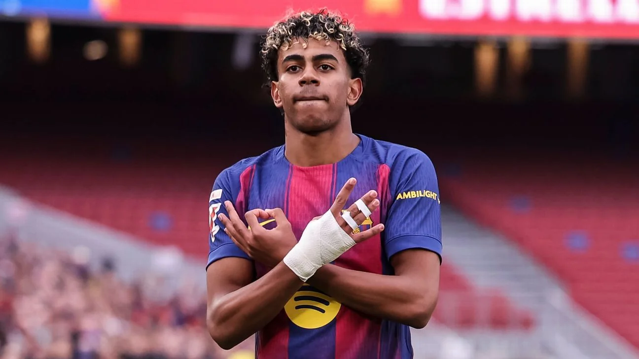 Yamal Is Eclipsing Young Ronaldo Messi Are Barcelo 20260304 001859