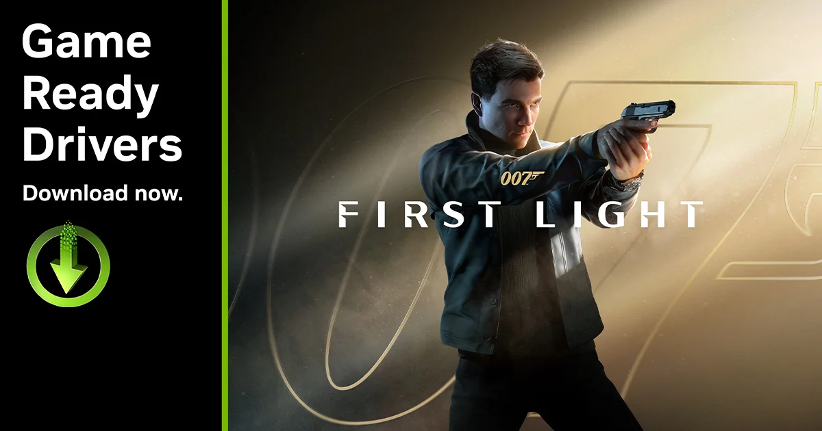 007 First Light GeForce Game Ready Driver Released 20260529 085054