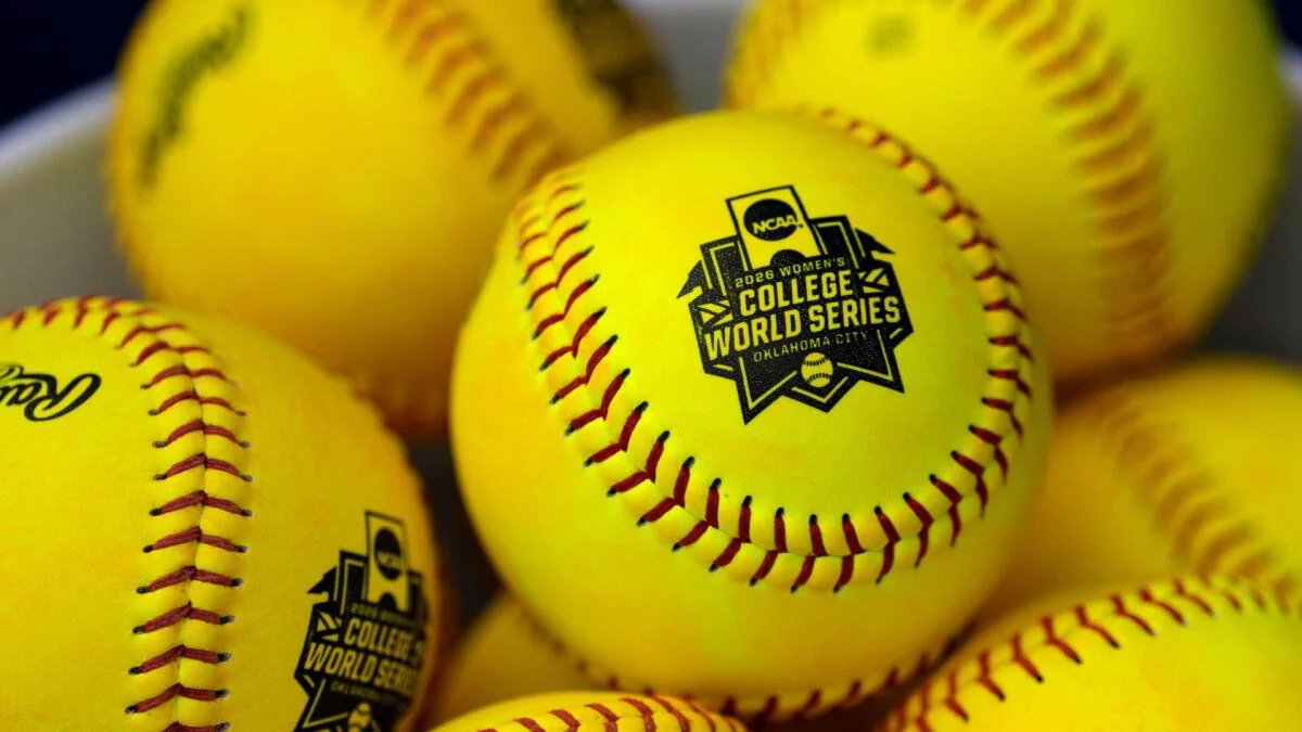 2026 Womens College World Series Katie Stewarts la 20260601 042625