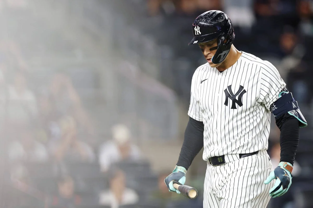 Aaron Judge struggling with rest of Yankees Im not 20260525 223820