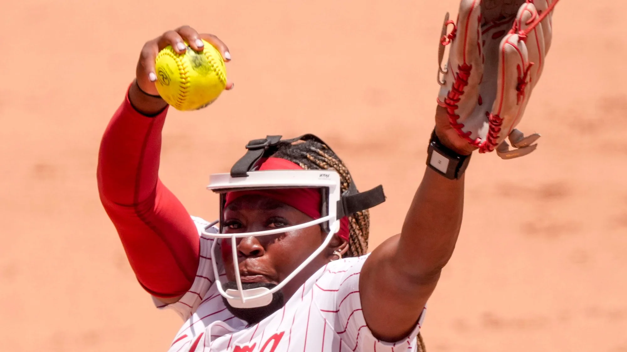 Alabama softball vs LSU today Game 2 live updates 20260523 224734