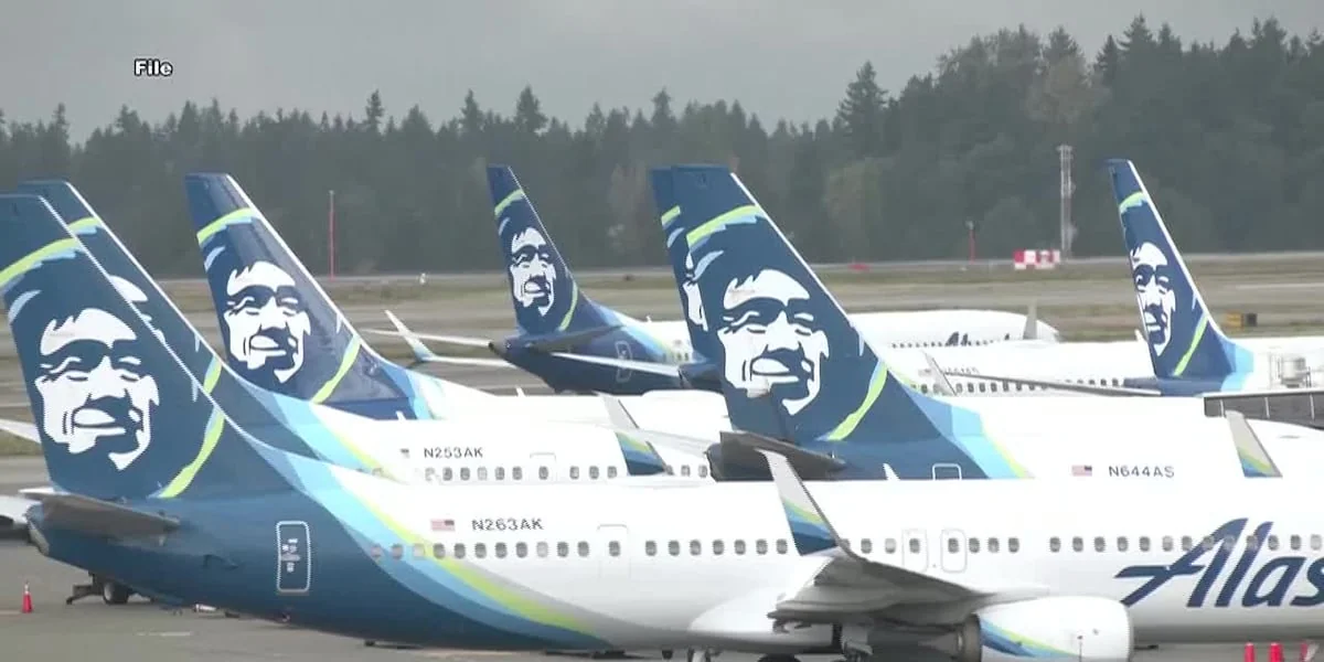 Alaska Airlines may be fined 165K for allowing dru 20260527 110146