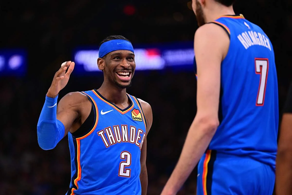 Alex Caruso Sounds Off on SGA Ahead of Thunder Lak 20260512 053702