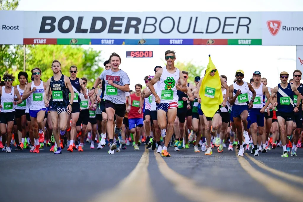 Bolder Boulders entry numbers soaring on eve of 46 20260525 151647