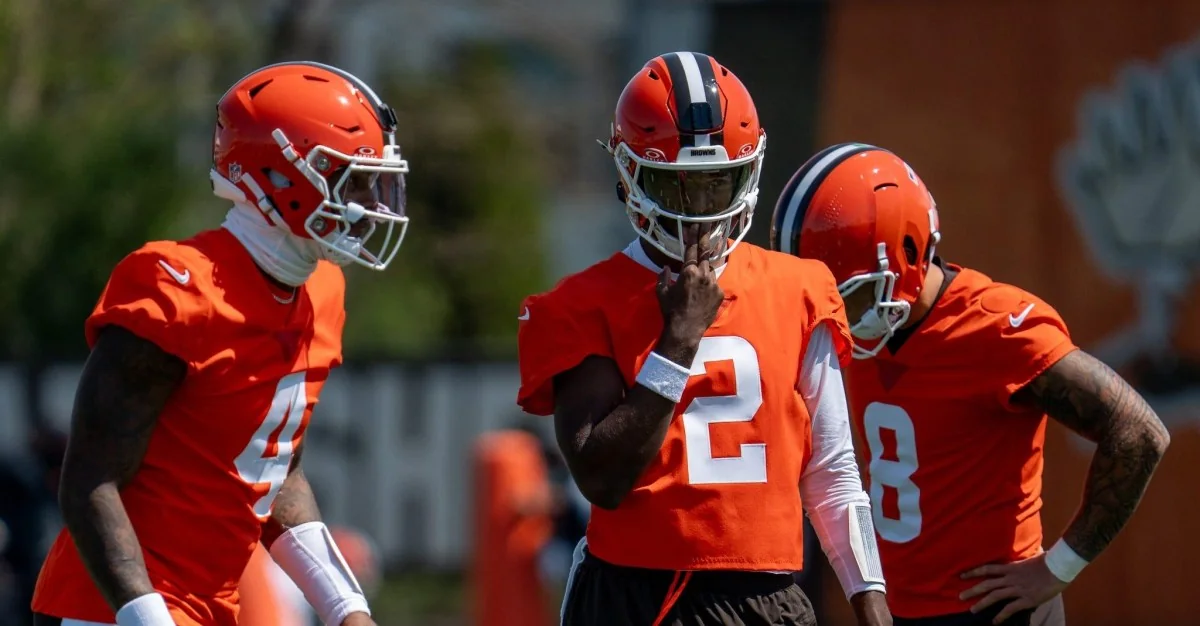Browns Qb Roster Which Outcome Would Surprise You 20260512 165718