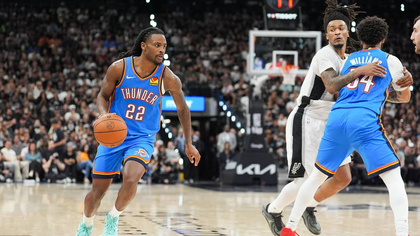 Cason Wallace Gives Okc Thunder Big Boost Off Benc 20260529 034132