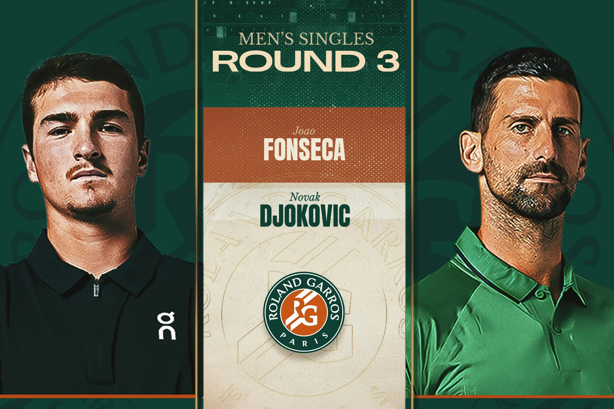 Day 6 Match of the day Joao vs the GOAT 20260529 115746