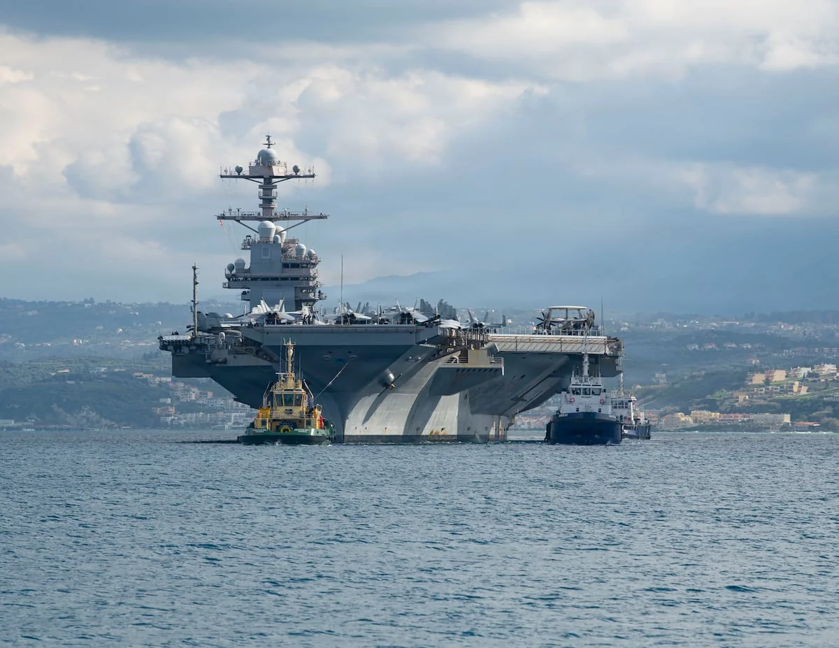 Epic Fury has Navy rethinking carrier deployment t 20260511 202116