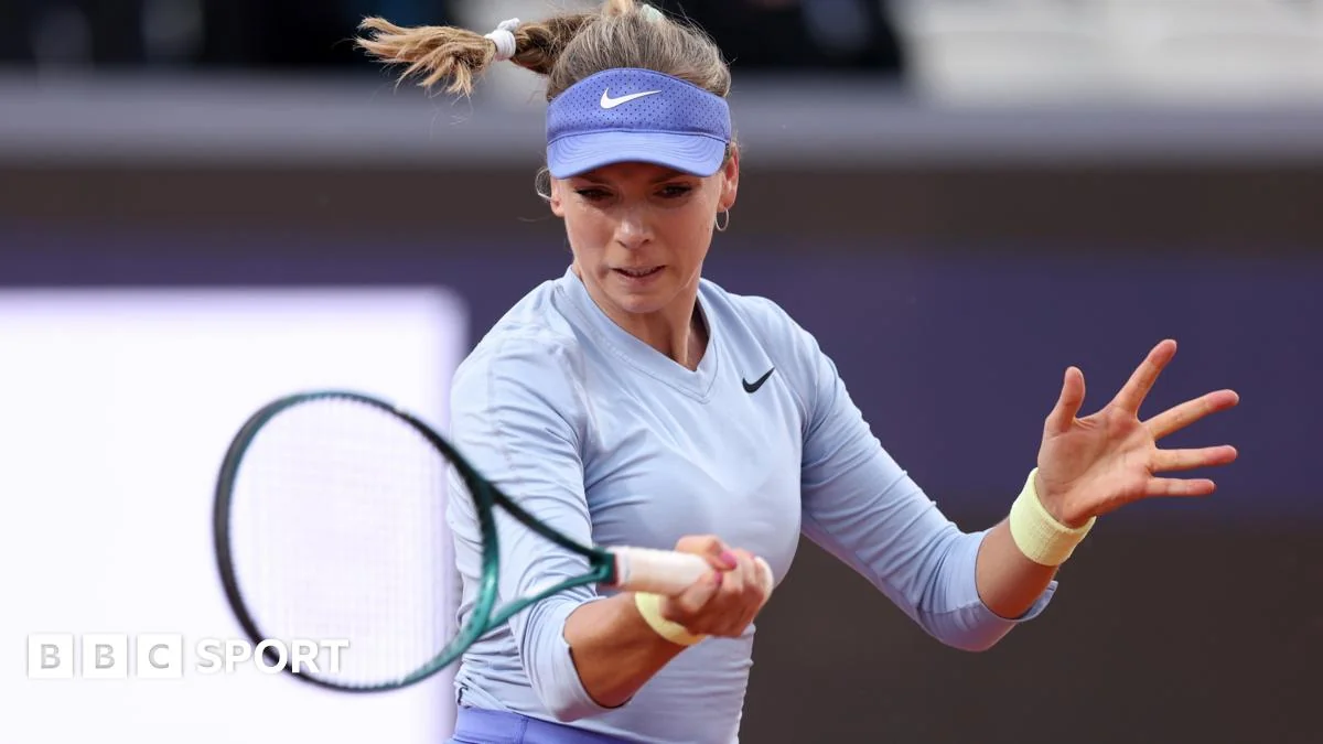 French Open 2026 LIVE Katie Boulter vs Akasha Urho 20260525 193224