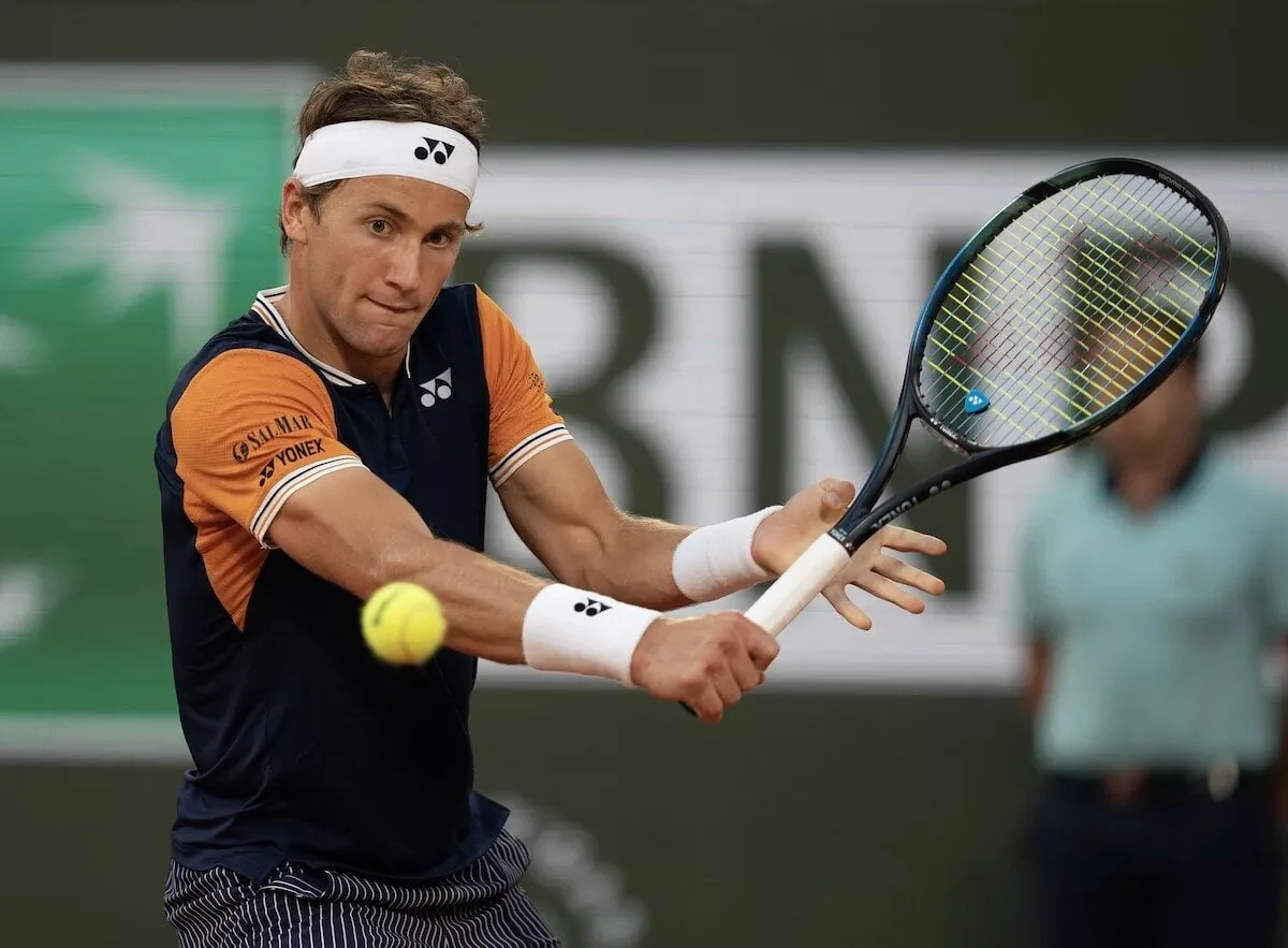 French Open Day 2 Mens Predictions Including Caspe 20260525 203437