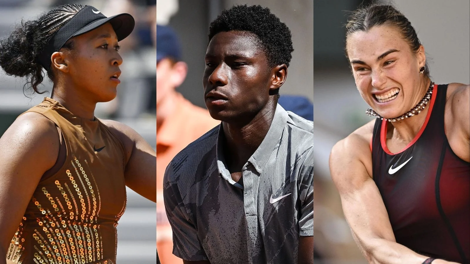 French Open Order of play mens and womens draw and 20260530 150507