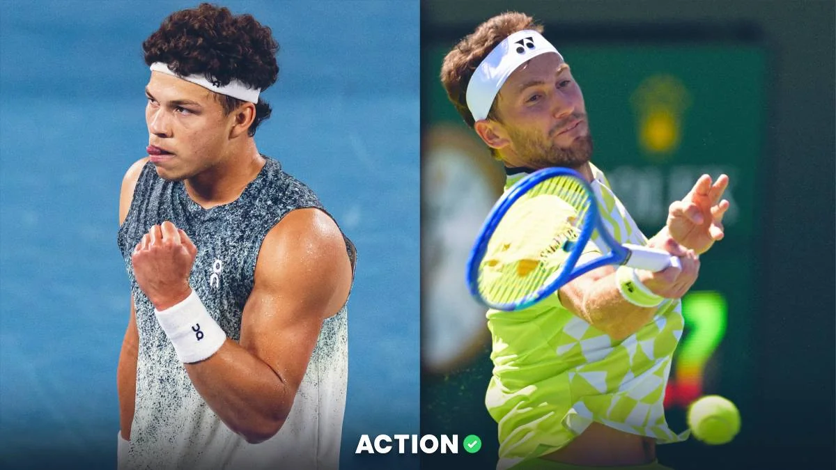 French Open Predictions Picks Odds For Shelton Vs 20260525 183053
