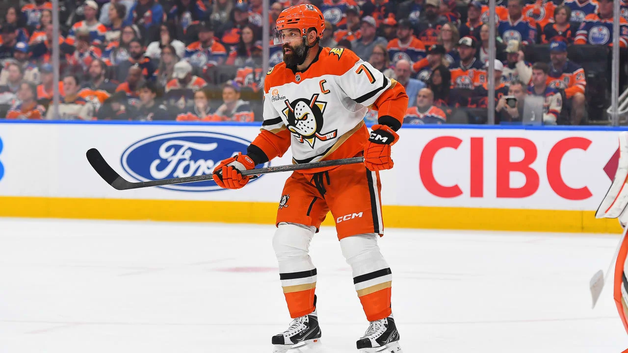 Gudas Game Time Decision For Ducks In Game 4 Of We 20260511 045833