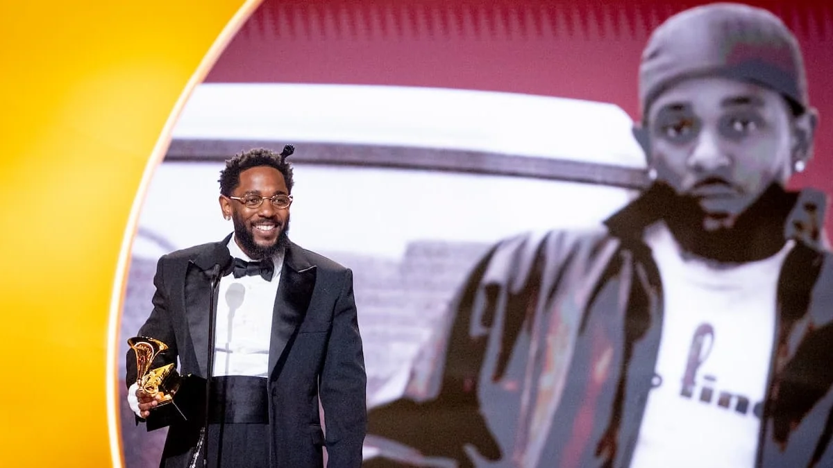 Kendrick Lamar Reflects on What He Believes To Be 20260511 212314