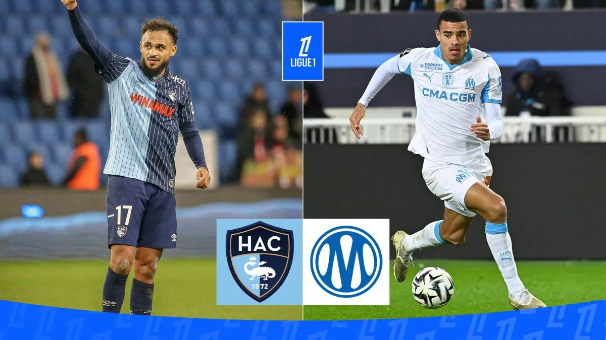 Le Havre OM les compositions probables 20260510 204703