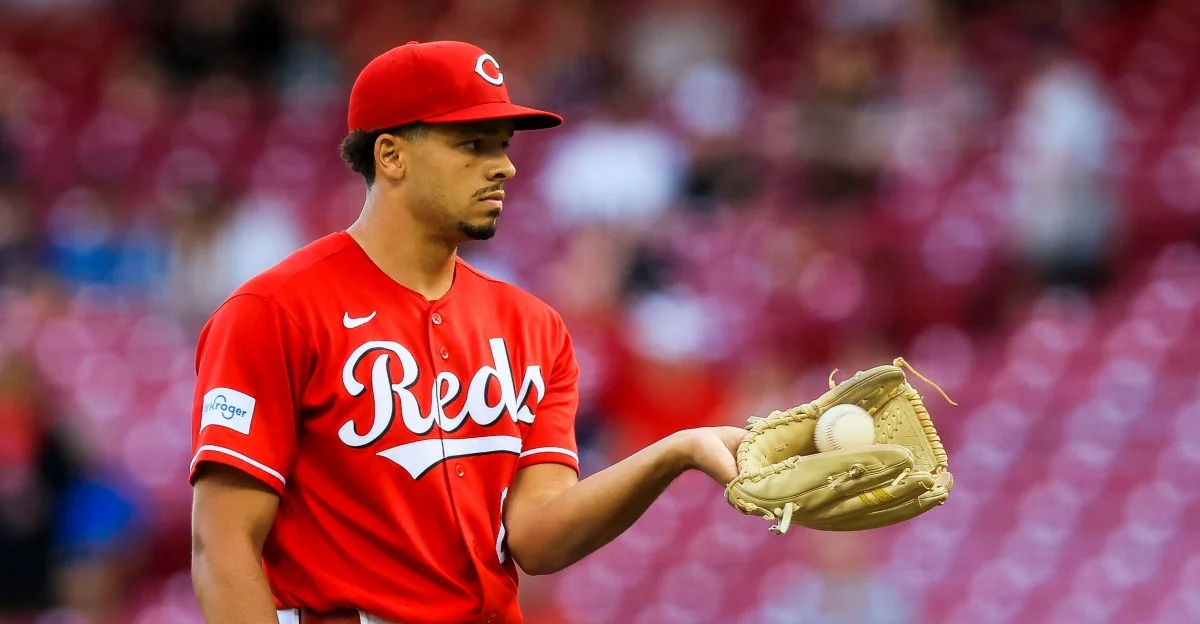Mlb Preview Mets Limp Home For Three With The Reds 20260525 213652