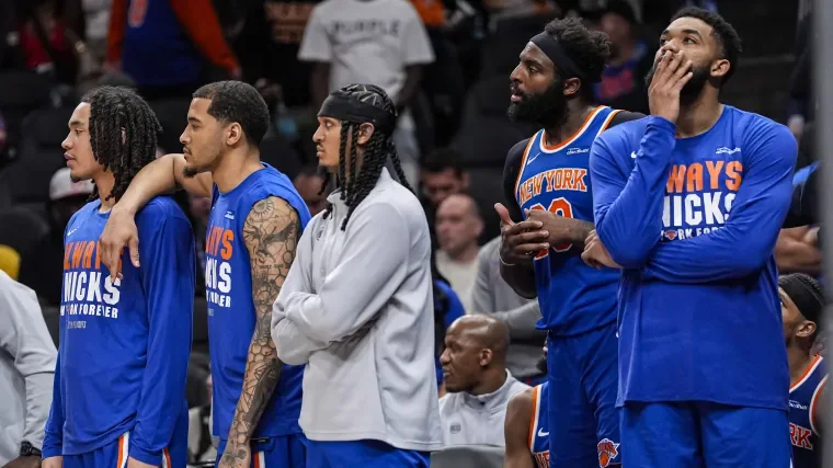 Mike Brown Names Knicks Nba Playoffs X Factor Vs C 20260524 025601