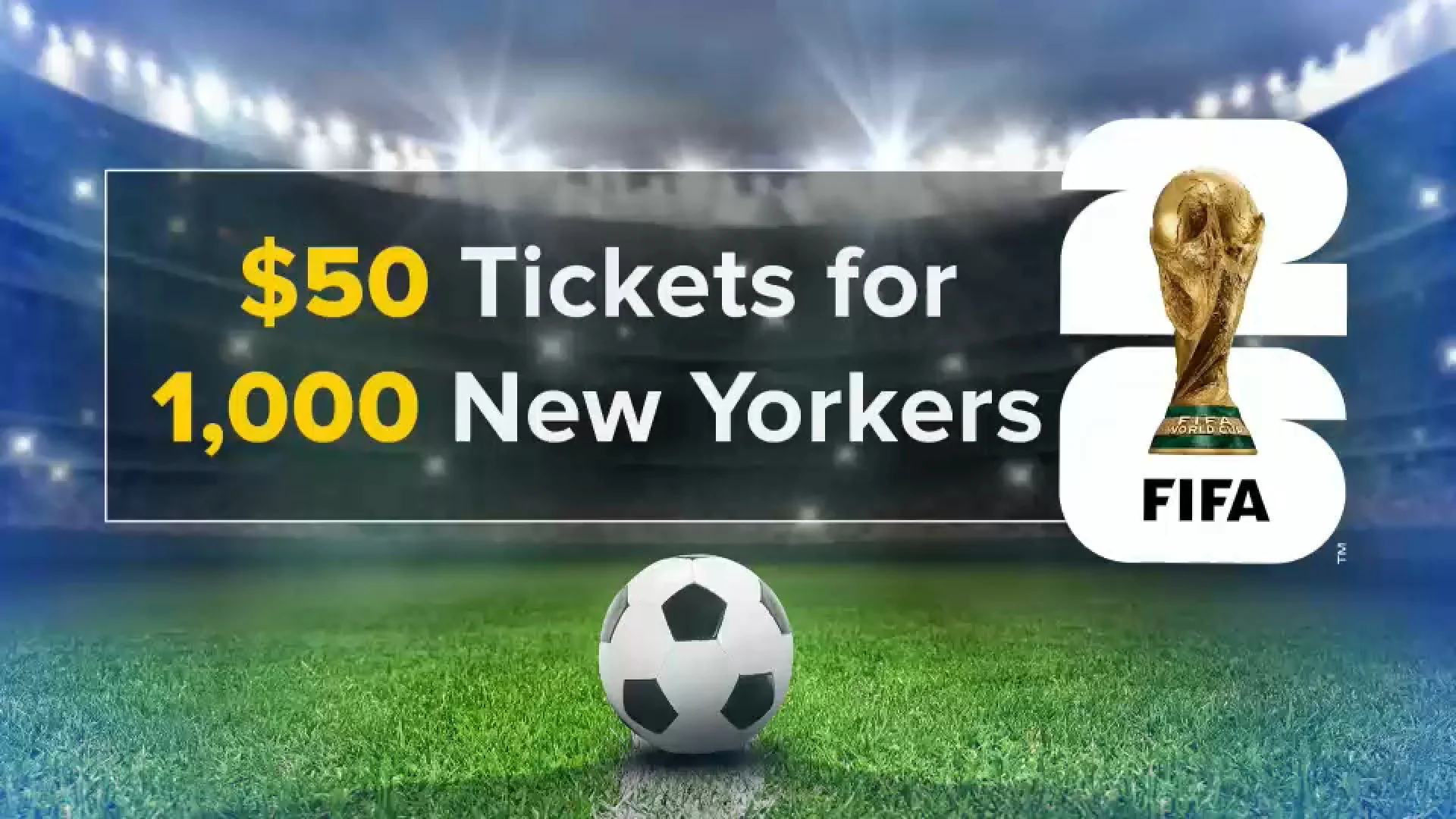 NYC resident World Cup Lottery closes in 3 minutes 20260528 161908